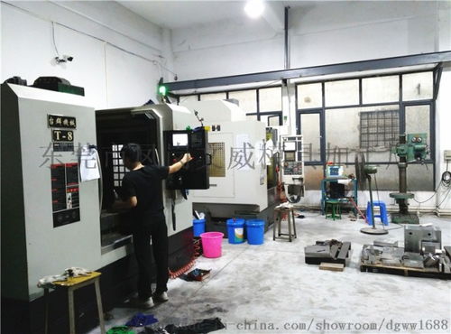 东莞精密塑料模具 开模定制、加工与技术开发的一站式解决方案